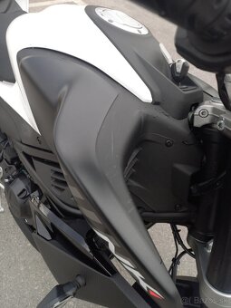 Predám CF moto NK450 - 2