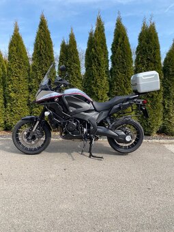 Honda crosstourer - 2