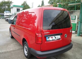 Volkswagen Caddy Combi Beach 1.4 TGI BMT MAXI Možný odp DPH - 2