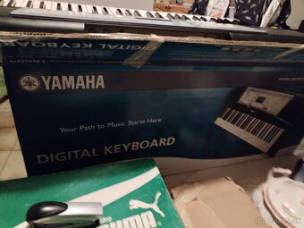 Digitalne klavesy Yamaha - 2