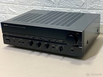DENON PMA-680R …. Integrovaný stereo zosilovač - 2
