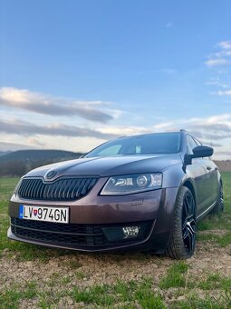 Škoda Octavia 3 2.0tdi 110kw DSG - 2