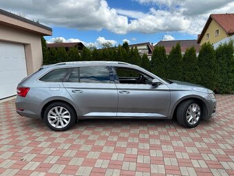 Škoda Superb III Combi 2.0 TDI 110kw Dsg Led 132 407km - 2
