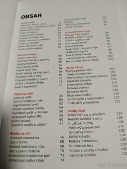 To najlepšie z posli recept, český jazyk - 2