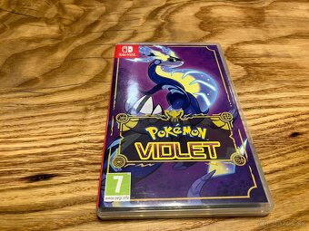 Pokemon Violet - 2