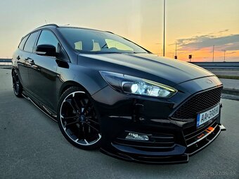 FORD FOCUS 2.0 ST eco boost / Maxton optik / Max vybava - 2