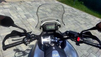 Honda nc700x - 2