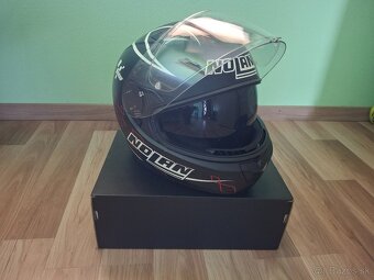 Integrálna Prilba na motorku Nolan - veľkosť L - 2
