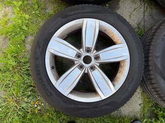 5x112 R17 Volkswagen Istanbul - 2