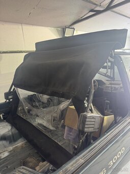 Pajero cabrio 3.0v6 - 2