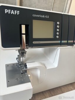 Coverlock pfaff 4.0 - 2