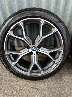 Originál kolesa BMW X5 G05 21” M Paket - 2
