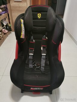 Detská autosedaćka FERRARI - 2