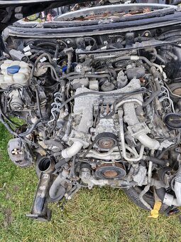 Motor 4.2l 250kw CKDA - 2