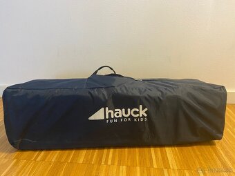 Hauck detska cestovna postielka - 2