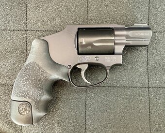 SMITH & WESSON MP 340 / 0.357 MAGNUM - 2