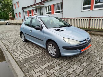 Peugeot 206 - 2