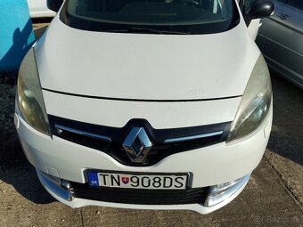 Renault Scénic 1.6 dci 96kw - 2