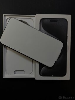 iPhone 15 pro max 256gb NOVÝ - 2