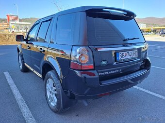 Land Rover Freelander 2 2.2 eD4 XS - 2