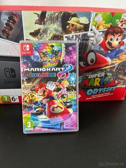 Super Mario Bundle 3 Hry - 2