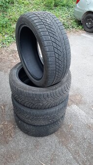 235/45r18 98V Matador zimne - 2