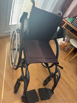 Invalidny vozik - 2