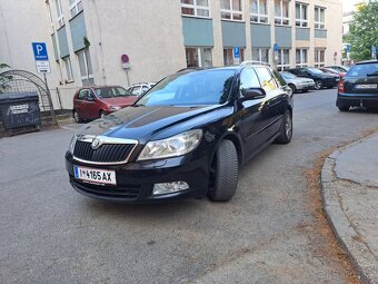 Skoda octavia - 2
