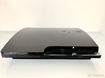 Playstation 3 Slim 320 GB - 2