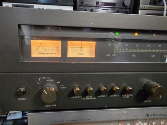 NAD 4080 high end vintage stereo tuner - 2