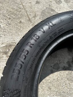 Continental WinterContact TS 870P 255/55 R18 XL - 2