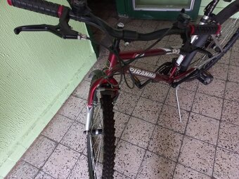 Predaj dámskeho bicykla - 2