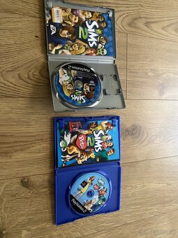The sims 2 ps2 - 2