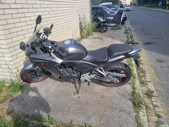 Honda CBR500 RA 9/2013 ABS - 2
