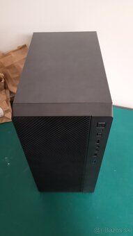 Predam PC s Intel® Core™ i5-6600K s XFX Radeon RX 580 GTS - 2