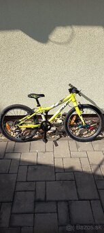 Detsky bicykel 20 - 2