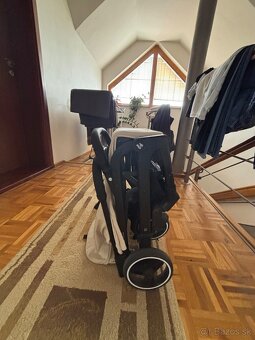 Hauck N-Travel Vannila - 2