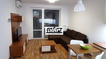 1-gars. Miletičová ul. NOVOSTAVBA - Nivy na prenájom - 2