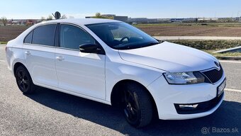 Škoda Rapid 1.0 TSI 81kW - 2