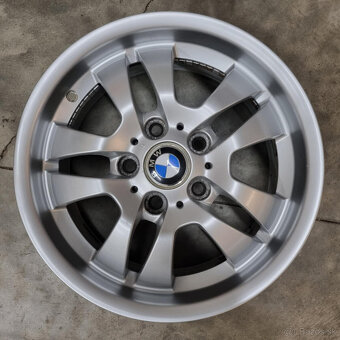 Disky BMW 5x120 R16 7J ET34 - 2