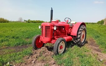 2x Zetor super 50 - 2