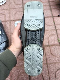 Lyžiarky Nordica 240-245, flex 35 - 2