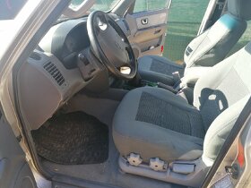 Hyundai terracan 2.9crdi 120kw 4x4 - 2