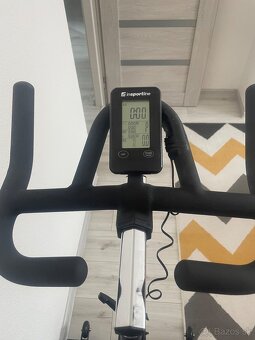 Stacionárny bicykel INSPORTLINE - 2