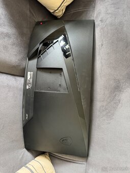 Monitor 34" MSI MPG ARTYMIS 343CQR - 2
