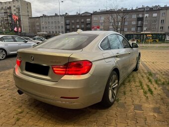Predam Bmw Rad 4 group 425i 2015 rok - 2