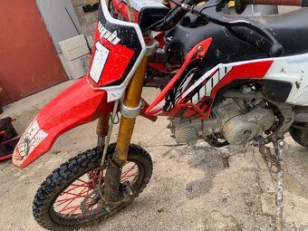 Pitbike WPB Race 140cc - 2