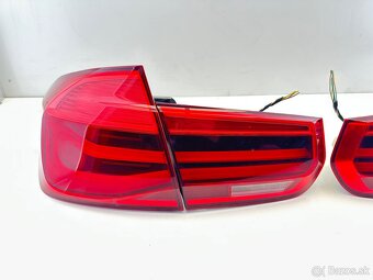BMW F30 facelift LED zadné svetlá - 2