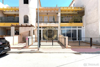 Apartmán 3+1 s terasou a bazénom Daya Nueva-Alicante, Španie - 2