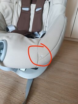 BRITAX ROMER KING II LS - 2